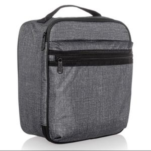 Thirty-One lunch buddy thermal charcoal BNWT